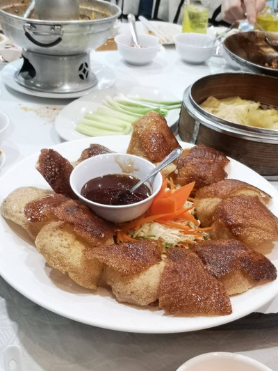 เป็ดปักกิ่ง