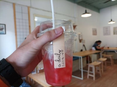 ชากุหลาบ