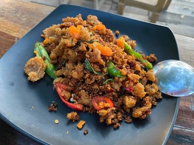 เมนูของร้าน ฮายริเวอร์คาเฟ่ ฮายริเวอร์คาเฟ่