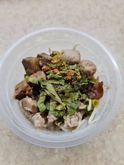 เกาเหลาเนื้อไม่ใส่เครื่องใน