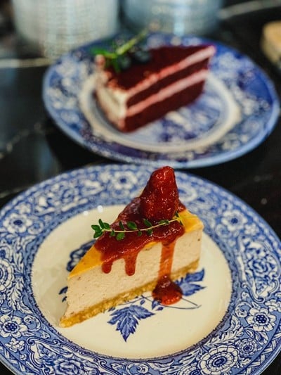 เมนูของร้าน Kayasart Cafe (กายาสารทคาเฟ่)