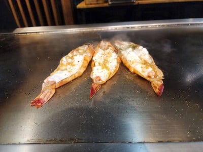 กุ้งลายเสือ