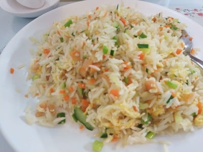 ข้าวผัดหยางโจว