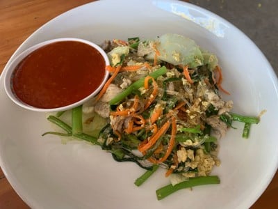 สุกี้หมู