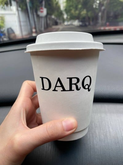 เมนูของร้าน DARQ : Specialty chocolate bar Ari