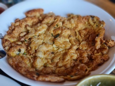 ไข่เจียวปู