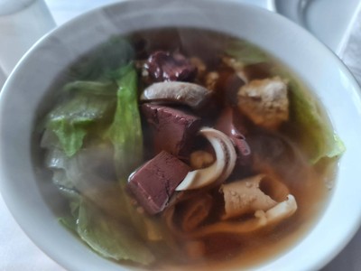 ต้มเลือดหมู