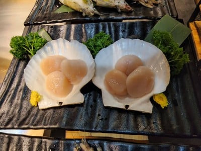 หอยเชลล์