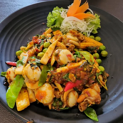 เมนูของร้าน อร่อย@หัวหิน หัวหิน