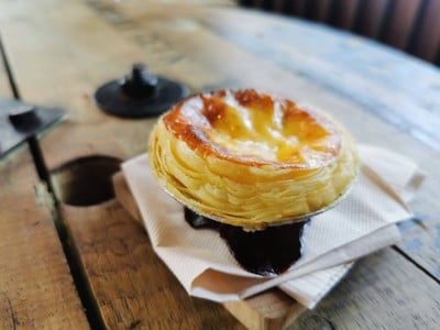 เมนูของร้าน Makai Cafe and Space