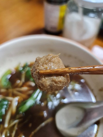 ลูกชิ้นเอ็นเนื้อ