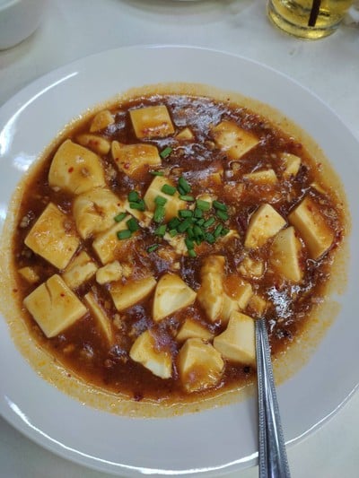 เต้าหู้ทรงเครื่องเสฉวน