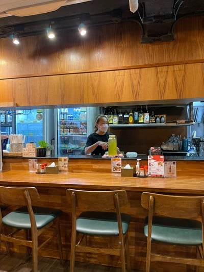 YUNA JAPANESE RESTAURANT BKK นานา