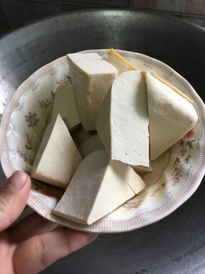 วิธีทำ “เผือกทอด ข้าวโพดทอด เต้าหู้ทอด” วิธีทำ “เผือกทอด ข้าวโพดทอด เต้าหู้ทอด”