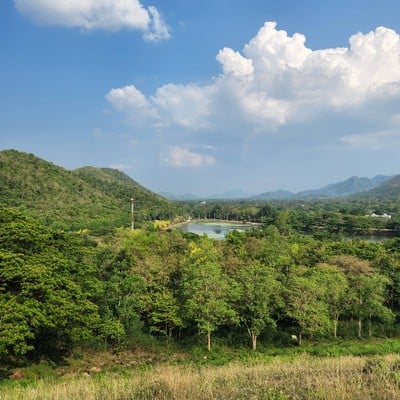 บรรยากาศ