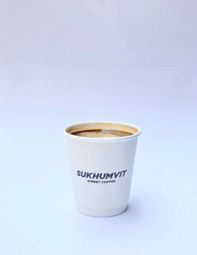 เมนูของร้าน Sukhumvit Street Coffee