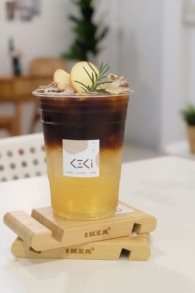 อเมริกาโน่-พีช