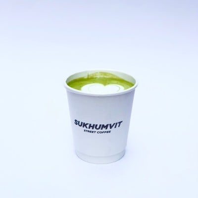 เมนูของร้าน Sukhumvit Street Coffee