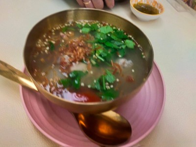 ซุปแซ่บไก่