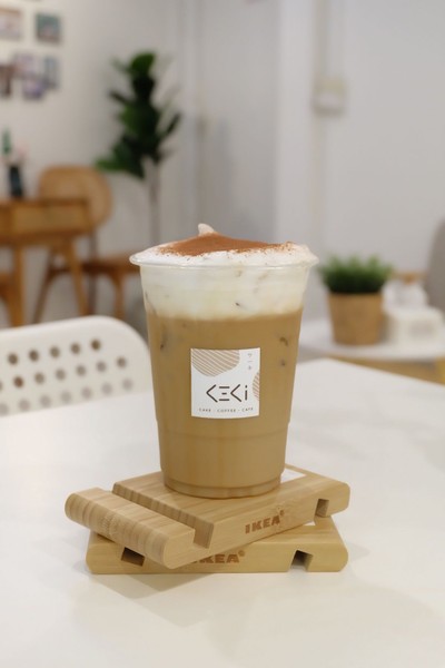 มอคค่าเย็น