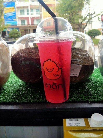 แดงโซดา