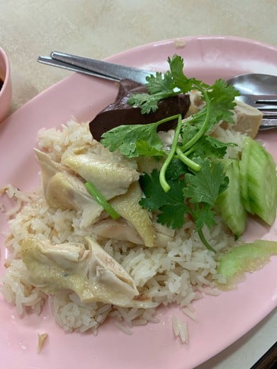 ข้าวมันไก่
