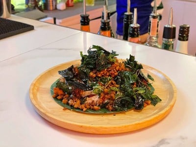 เมนูของร้าน Warm Up Cafe