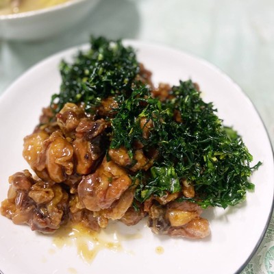 เกี่ยมโกย (ไก่คั่วเค็มสูตรสมบูรณ์)