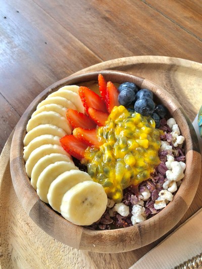 Sunset Bowl + Love Rosselle Granola + Regular Size
