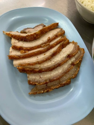 Crispy  Pork