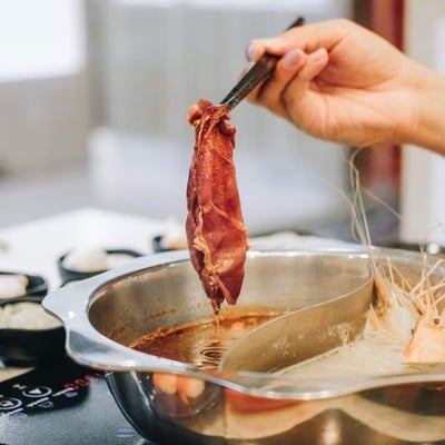 CLEAR85SHABU BUFFET บ้านแอนด์บียอนด์