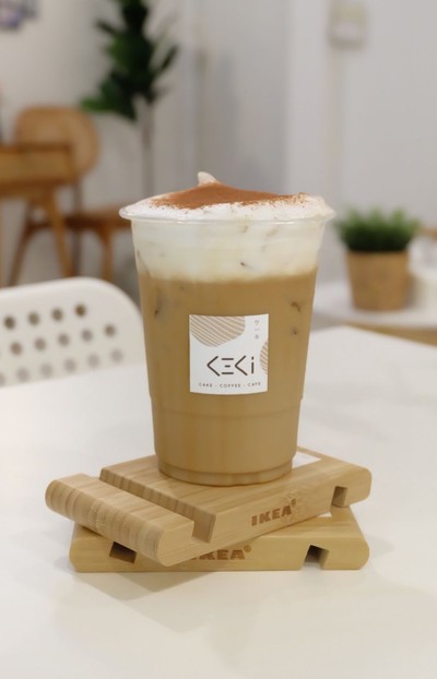 มอคค่าเย็น