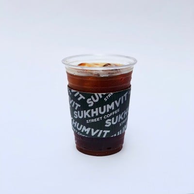 เมนูของร้าน Sukhumvit Street Coffee