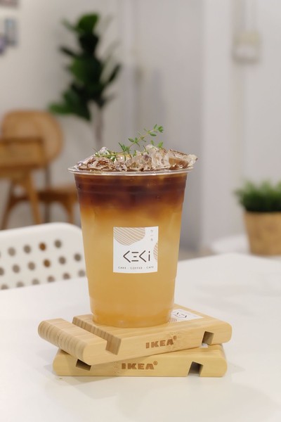 อเมริกาโน่-ลิ้นจี่