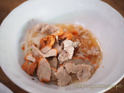 เส้นเล็กแห้ง