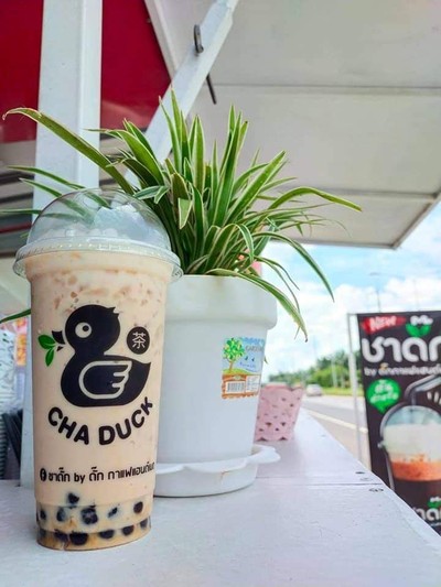 ชานมไต้หวัน
