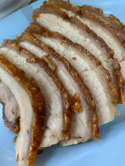 Crispy  Pork