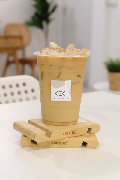 เอสเปรสโซ่เย็น