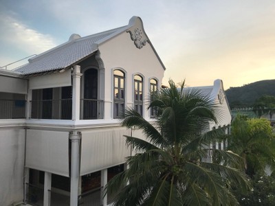 บริเวณโดยรอบ