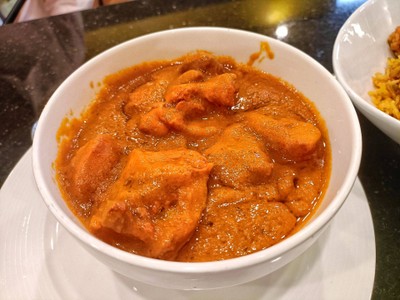BUTTER CHICKEN