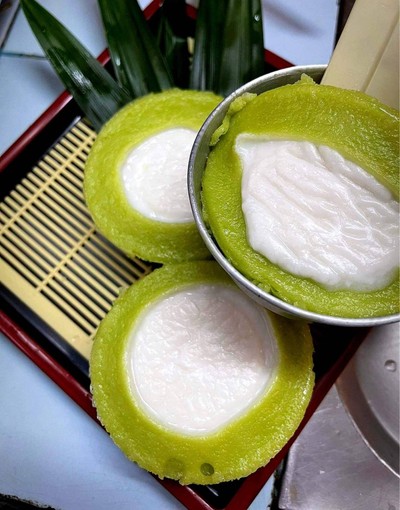 วิธีทำ ขนมถ้วยลาวา