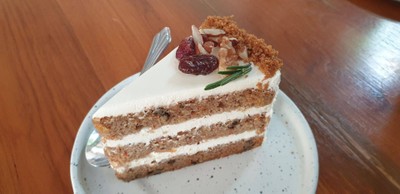 เค้ก แครอท