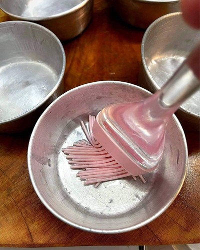 วิธีทำ ขนมถ้วยลาวา