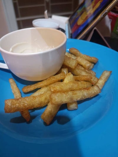 Toro Fries เฟรนช์ฟรายด์ย๊าวยาว 🍟