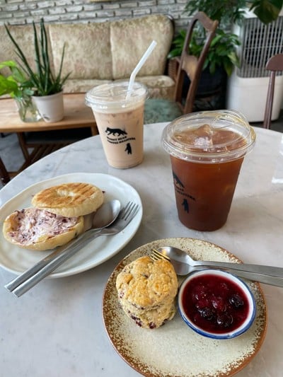 Sunny Bear Coffee Roasters บางเขน
