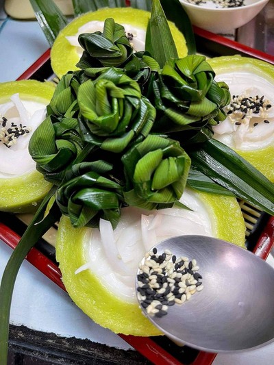 วิธีทำ ขนมถ้วยลาวา