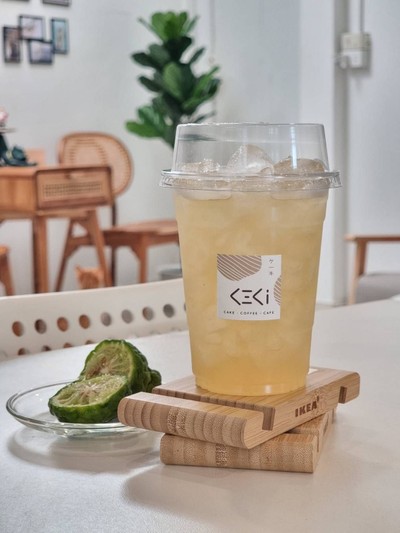 น้ำมะกรูดน้ำผึ้ง