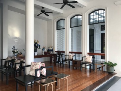 บริเวณโดยรอบ