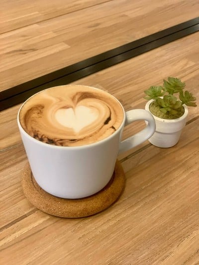 Merak Cafe (มีรัก คาเฟ่) สาขาบางแก้ว