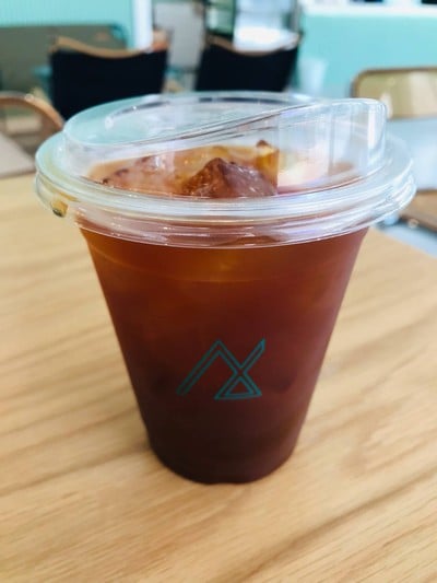 เมนูของร้าน Nap’s Coffee x ลานคนเมือง sakon Sakon Nakhon